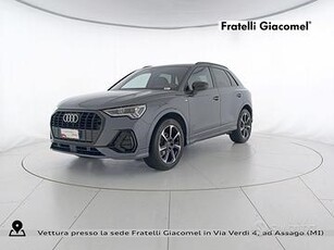 Audi Q3 35 2.0 tdi s line edition s-tronic