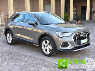 AUDI Q3 35 TDI quattro S tronic Business Advanced Usata