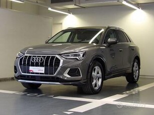 Audi Q3 35 TDI S tronic Business Advanced