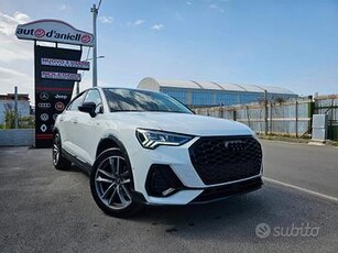 Audi Q3 35 TDI S tronic S line edition