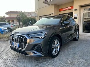 Audi Q3 40 TDI quattro S tronic S line edition