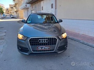 Audi Q3 Audi Q3 2.0 TDI 140 CV Business Plus-Fuori