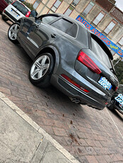 Audi Q3 competition