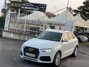 Audi Q3 S Line competizione