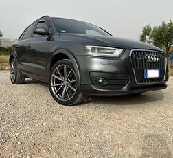 Audi Q3 sline quattro