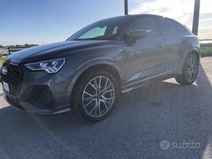 AUDI Q3 SPB 2.0 TDI 3 anni garanzia ufficiale