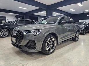 Audi Q3 SPB 35 TDI quattro S tronic S line edition