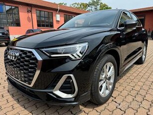 AUDI Q3 SPB 35 TDI S-TRONIC S-LINE ED. KM0