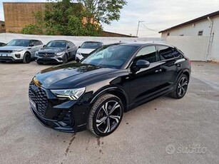 Audi Q3 SPB 40 TDI quattro S line edition 200 cv 2