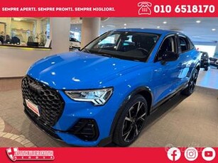 Audi Q3 SPB 40 TDI quattro S tronic S line ed...