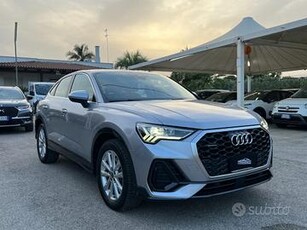 AUDI Q3 SPB Sportback 40TDI quattro S tronic Bus