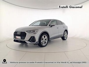 Audi Q3 sportback 35 2.0 tdi business plus quattro