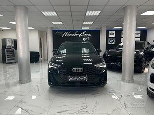 Audi Q3 Sportback 35 TDI S-line 2023 2.0 Diesel