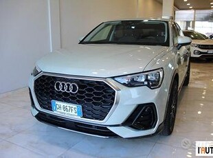 AUDI - Q3 Sportback 35 TDI S line