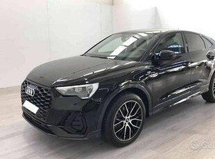 Audi Q3 Sportback 40 2.0 tdi S line edition