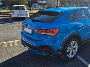 Audi q3 Sportback S-line benzina, ACCETTO PERMUTE