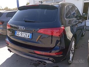 AUDI Q5 2ª serie