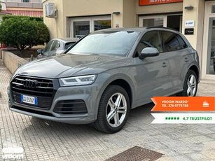 AUDI Q5 2 serie Q5 40 TDI 204 CV quattro S tro...