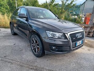 Audi Q5 2.0 TDI 170 CV quattro S tronic S-LINE