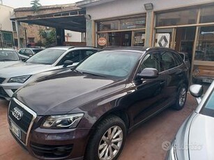 Audi Q5 2.0 TDI 170cv quattro tiptronic anno 2013