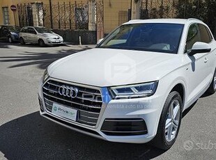 AUDI Q5 2.0 TDI 190 CV quattro S tronic S line plu