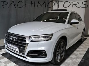 AUDI Q5 2.0 TDI 190 CV Quattro S-Tronic SLine Te