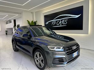 AUDI Q5 2.0 TDI 190CV qu. S tr. S line plus TETTO