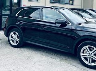 Audi Q5 2.0 TDI quattro S tronic