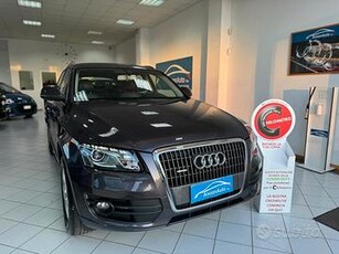 AUDI Q5 2.0D QUATTRO GANGIO TRAINO 2009