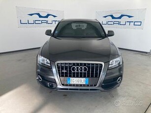 Audi Q5 3.0 V6 TDI quattro S tronic Advanced