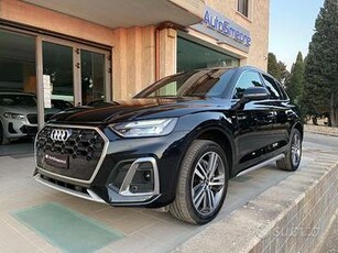 AUDI Q5 40 2.0 TDI 204 CV quattro S tronic S lin