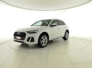 Audi Q5 40 2.0 tdi mhev 12v s line quattro s-troni