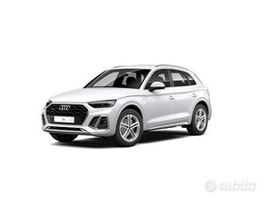 Audi Q5 40 2.0 tdi mhev 12v s line quattro s-troni