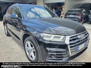 AUDI Q5 40 2.0 tdi S line Plus quattro 190cv s-tro