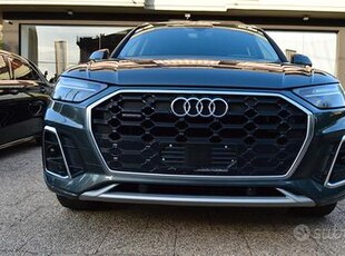 Audi Q5 40 TDI 204 CV quattro S tronic S line