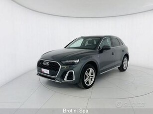 Audi Q5 40 TDI 204 CV quattro S tronic S line