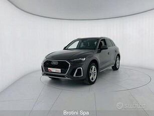 Audi Q5 40 TDI 204 CV quattro S tronic S line