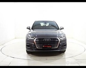 AUDI Q5 40 TDI quattro S tronic S line plus