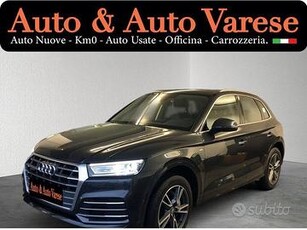 Audi Q5 50 TFSI e quattro S tronic S line plus