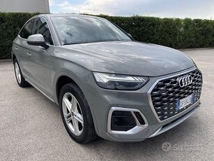 Audi Q5 SPB 40 TDI MHEV quattro S tronic S line