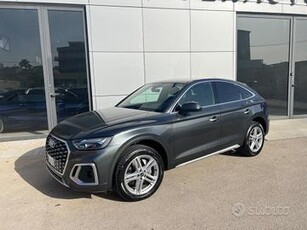 Audi Q5 SPB 40 TDI quattro S tronic S line - NOLEG