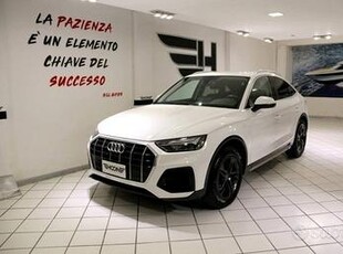 Audi Q5 Sportback SPB 35 2.0 tdi S line Plus s-