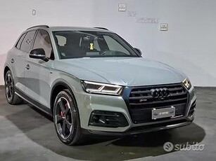 Audi Q5 SQ5 3.0 TFSI quattro tiptronic