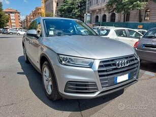 AUDI Q5 tdi quattro 2ª serie - 2017