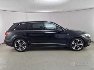 AUDI Q7 3.0 50 TDI MHEV quattro tiptronic Sport