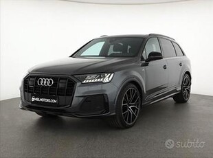 AUDI Q7 50 TDI quattro tiptronic Matrix ACC 7 po