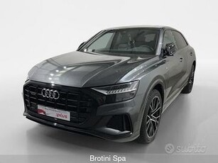 Audi Q8 45 TDI quattro tiptronic