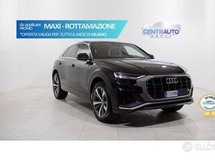 Audi Q8 50 TDI 286cv quattro tiptronic Sport