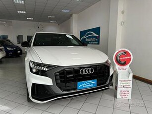 AUDI Q8 50TDI 3.0L MILD HIBRID DIESEL QUATTRO 2019