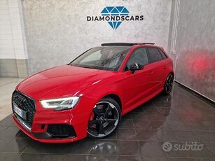 Audi RS 3 SPB